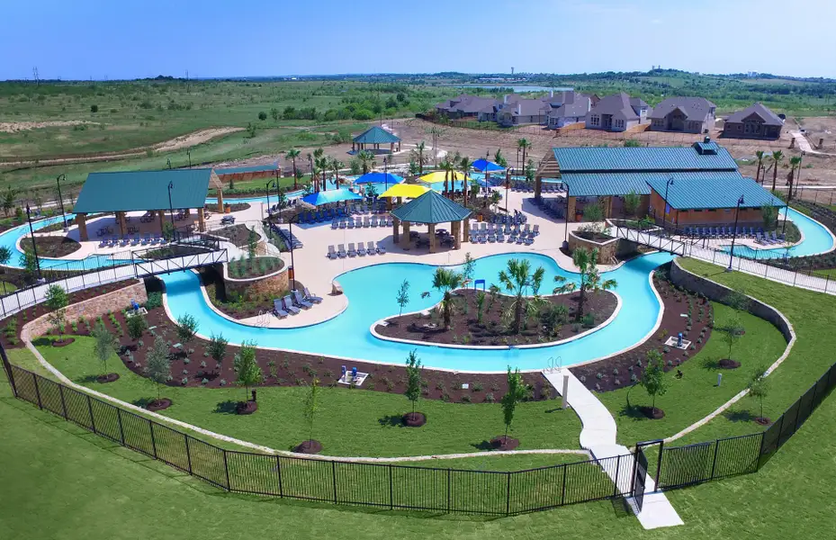 Sunfield Amenity Center