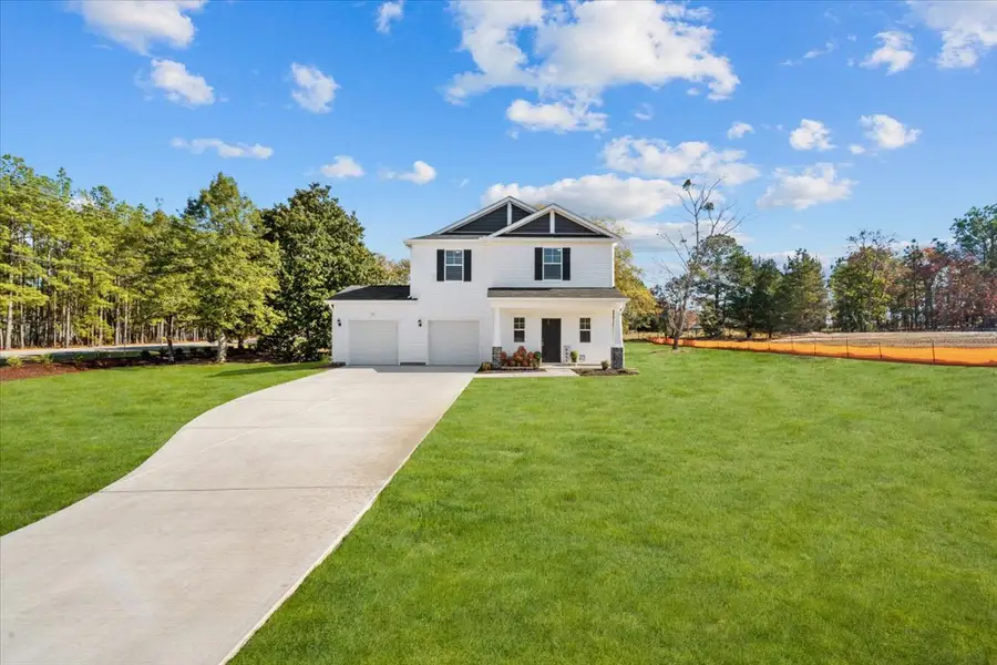 New Homes in Lillington, NC.  - Slide 2