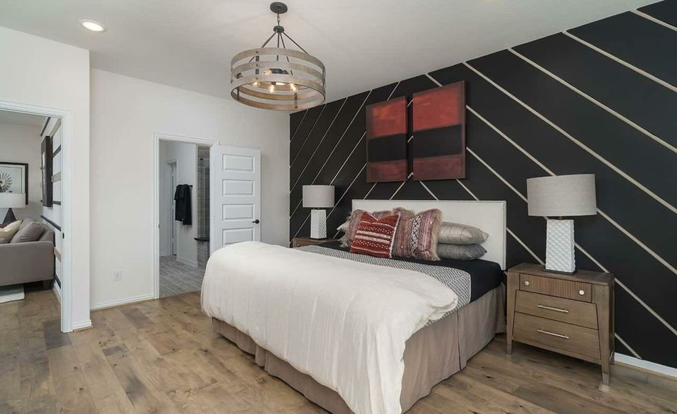 Image 10 of the Midtown at Magnolia community in Pearland, TX.