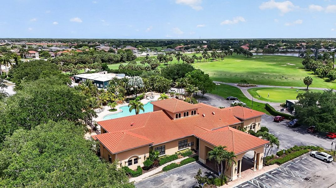 Valencia Golf Country Club Amenity Clubhouse 1of4 Valencia Golf Country Club Amenity Clubhouse 1of4