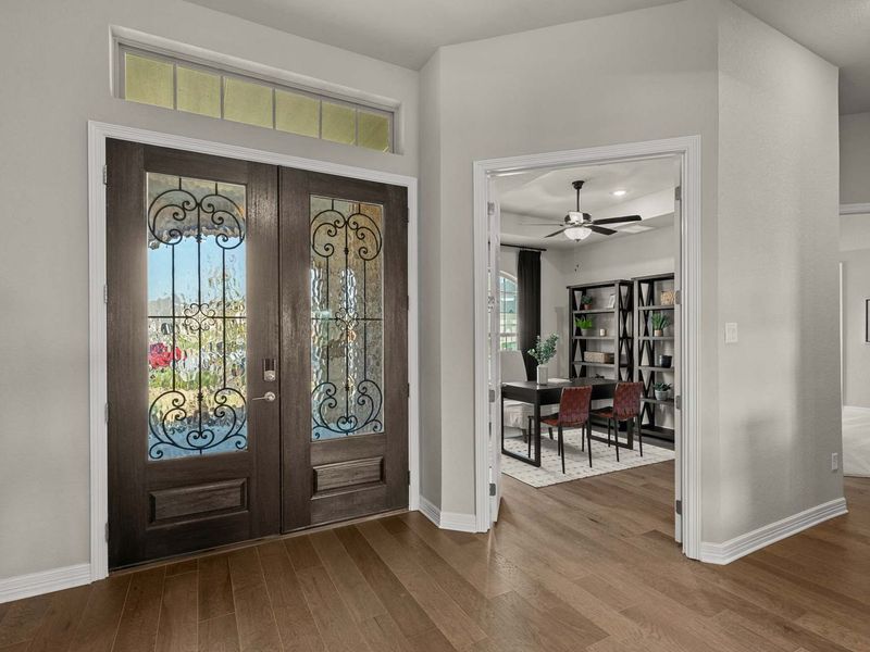 Image 32 of the Potranco Oaks community in Castroville, TX.