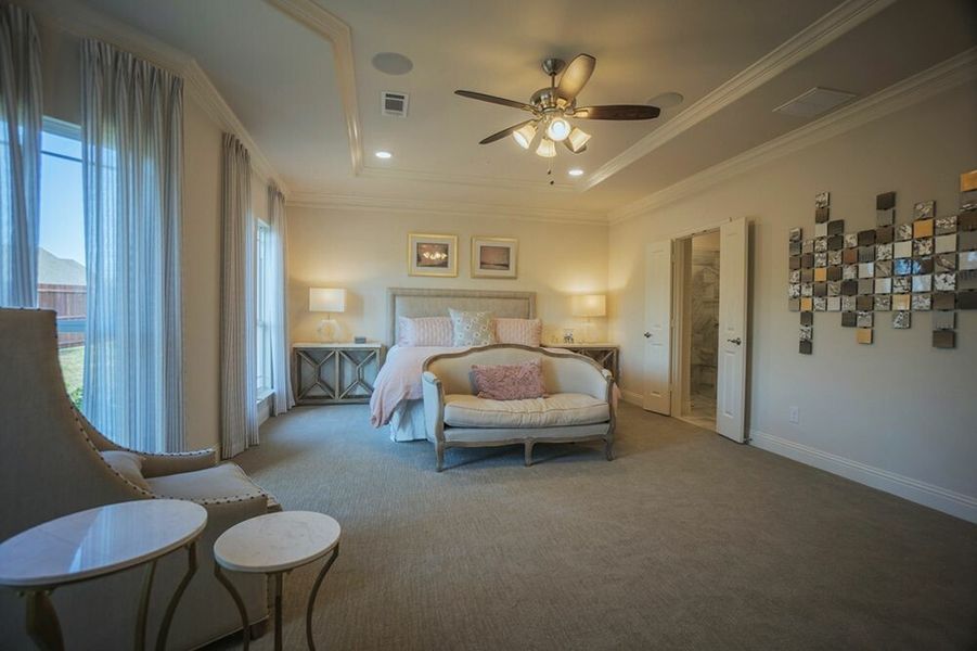 Image 13 of the The Preserve at Pecan Creek community in Denton, TX.