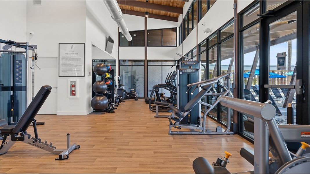 Ever Be Amenity Clubhouse Interior Fitness 2of2 8 15 25 Ever Be Amenity Clubhouse Interior Fitness 2of2 8 15 25