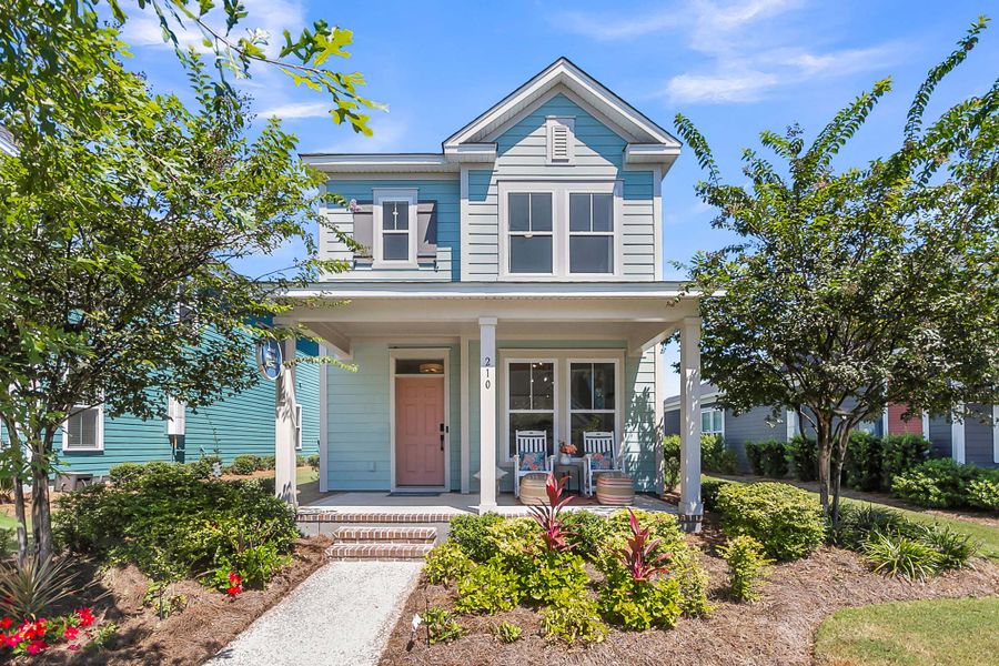 Image 40 of the Nexton - Midtown - The Park Collection community in Summerville, SC.