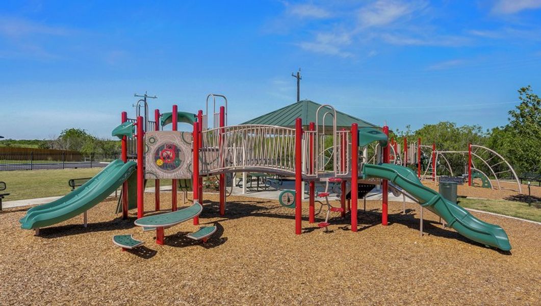 Hightop Ridge playground