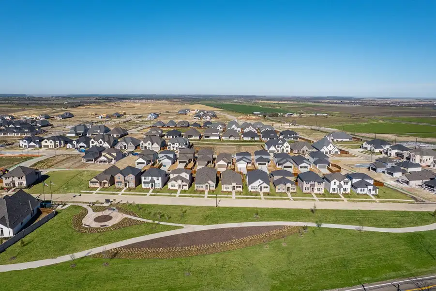 Image 43 of the North Sky Celina community in Celina, TX. Image 43 of the North Sky Celina community in Celina, TX.