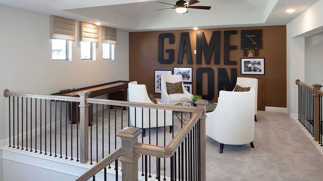 Image 28 of the Edgestone at Legacy - Darling community in Frisco, TX.