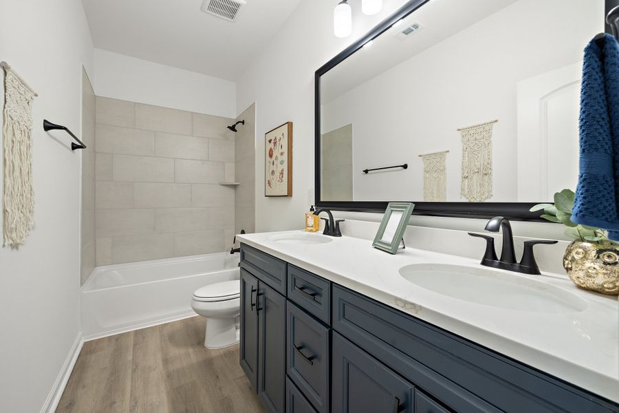 Emberly 55 - DSLD Homes - Birch G - Beasley, TX