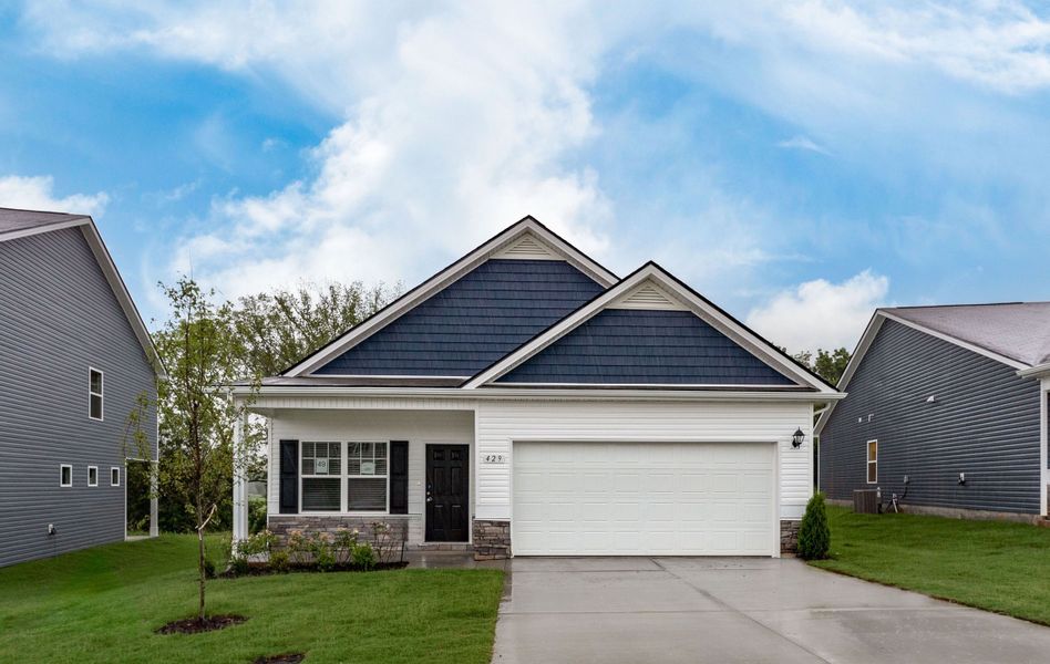 The Piedmont The Piedmont