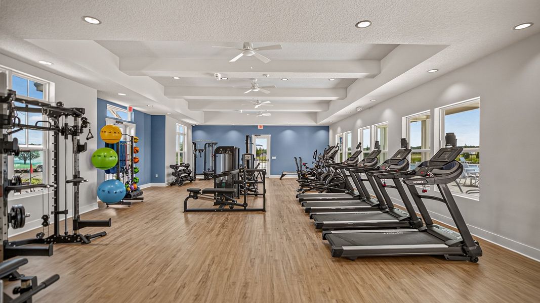 Community amenity available to residents of Rookery in Green Cove Springs (Image 21).