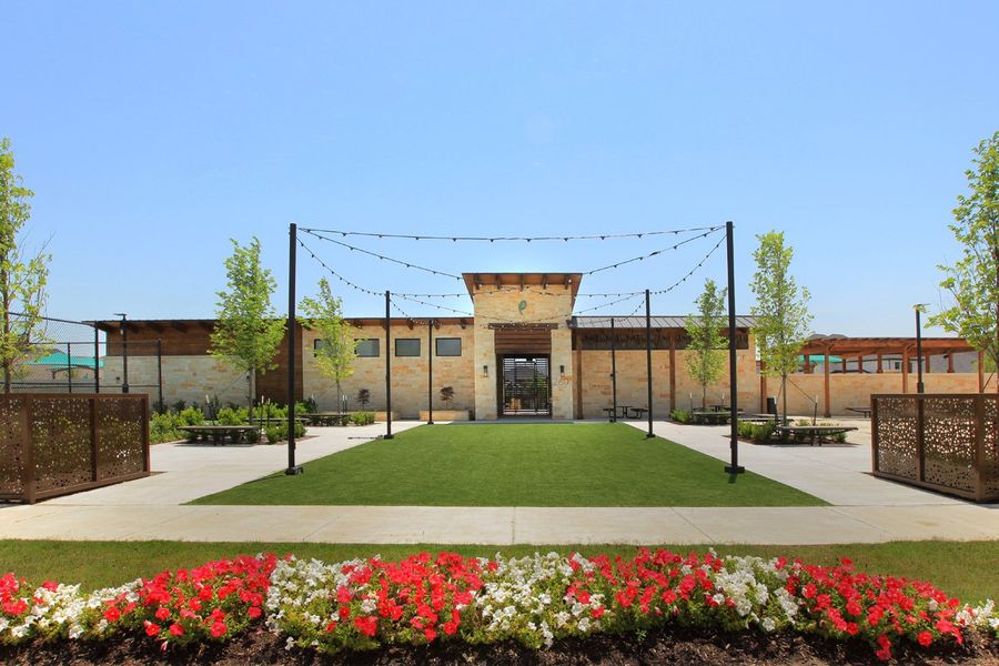 Community amenity available to residents of The Parks at Wilson Creek: 50ft. lots in Celina (Image 11).
