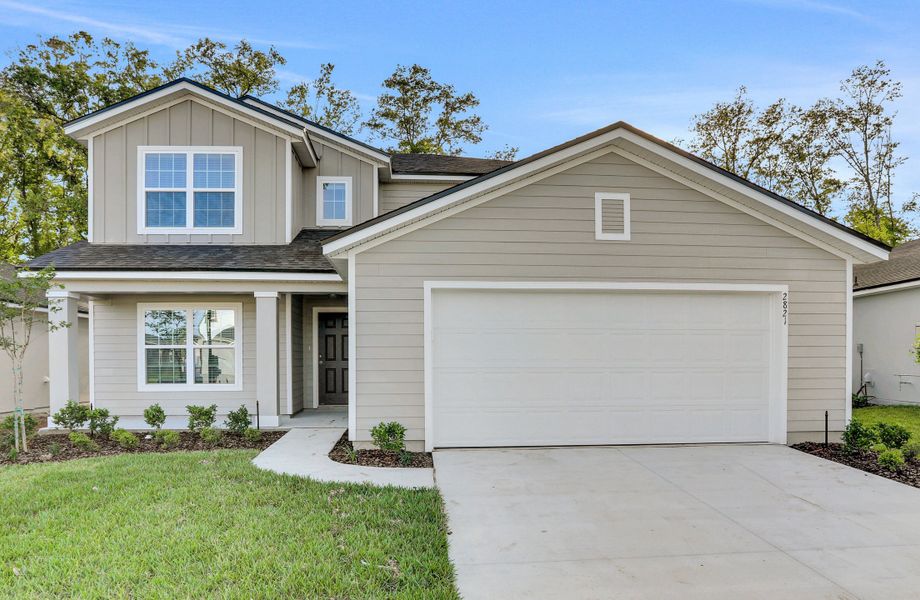 Meadow Lakes New Homes in Savannah, GA.  - Slide 16