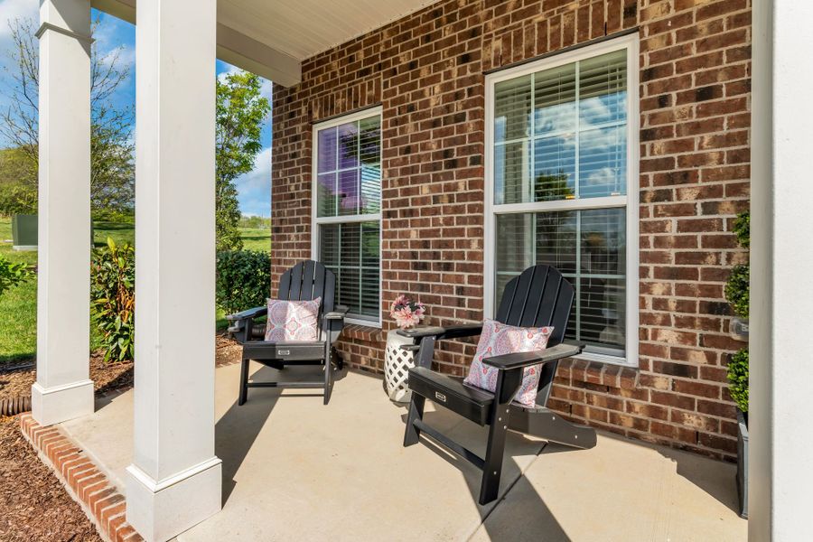 Annapolis Model Home - Tour Today!