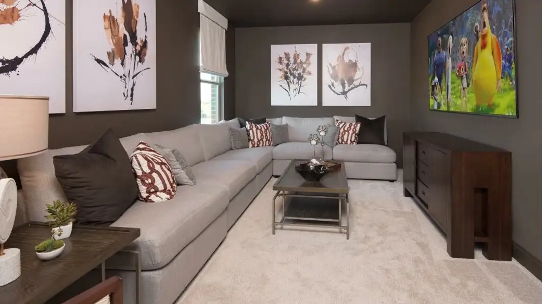 Image 3 of the Caraway community in Haslet, TX.