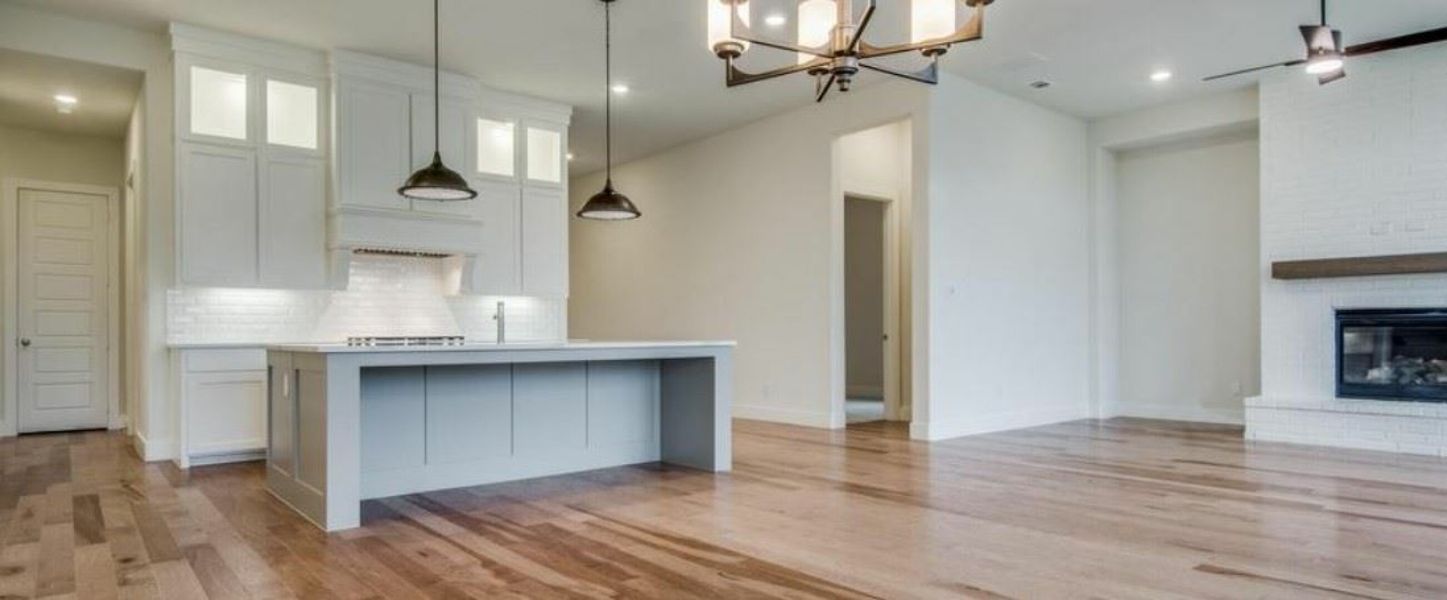 Image 7 of the The Grove 65's Series community in Frisco, TX.