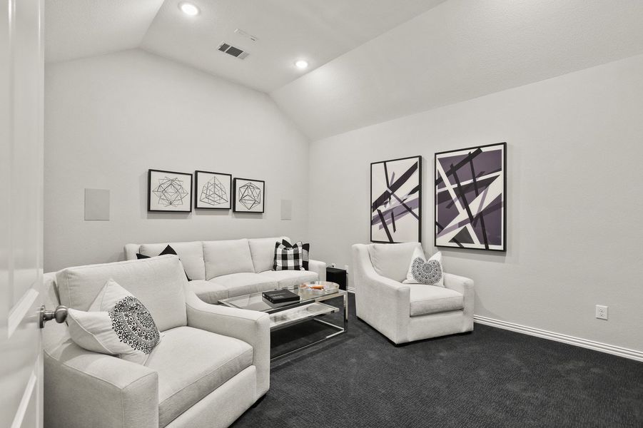 Image 4 of the Lilyana - 74s community in Prosper, TX.