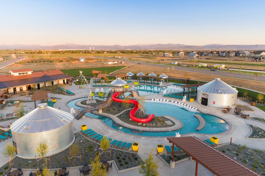 Community amenity available to residents of RainDance in Windsor (Image 19).