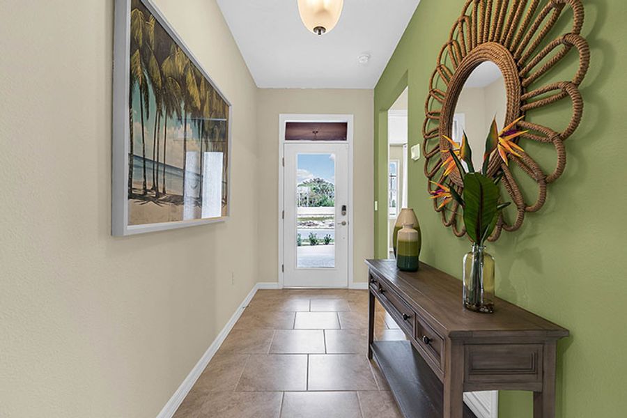 Image 3 of the Rosecrest community in Sanford, FL.