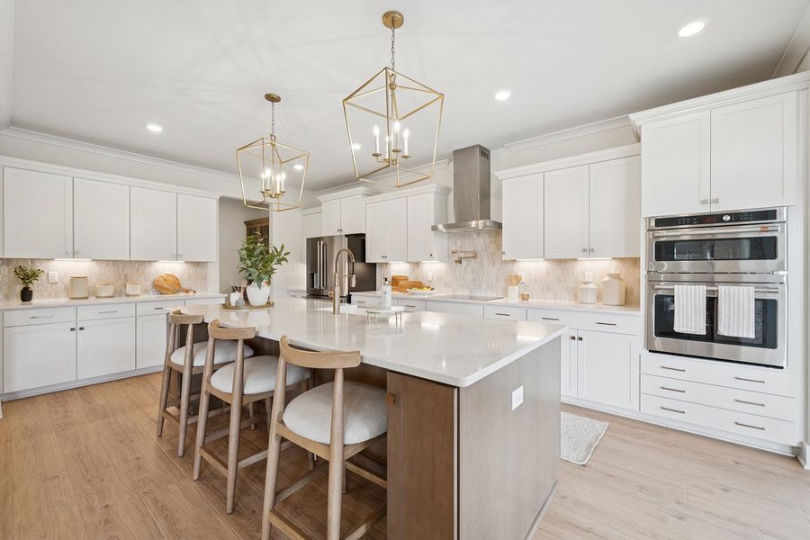 Yates II | Kitchen Yates II | Kitchen