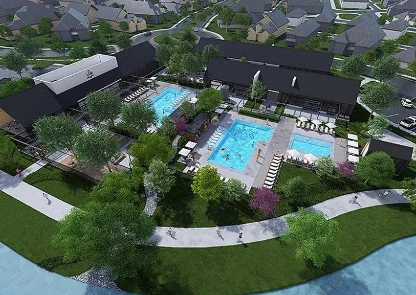 Image 33 of the Talia community in Mesquite, TX.