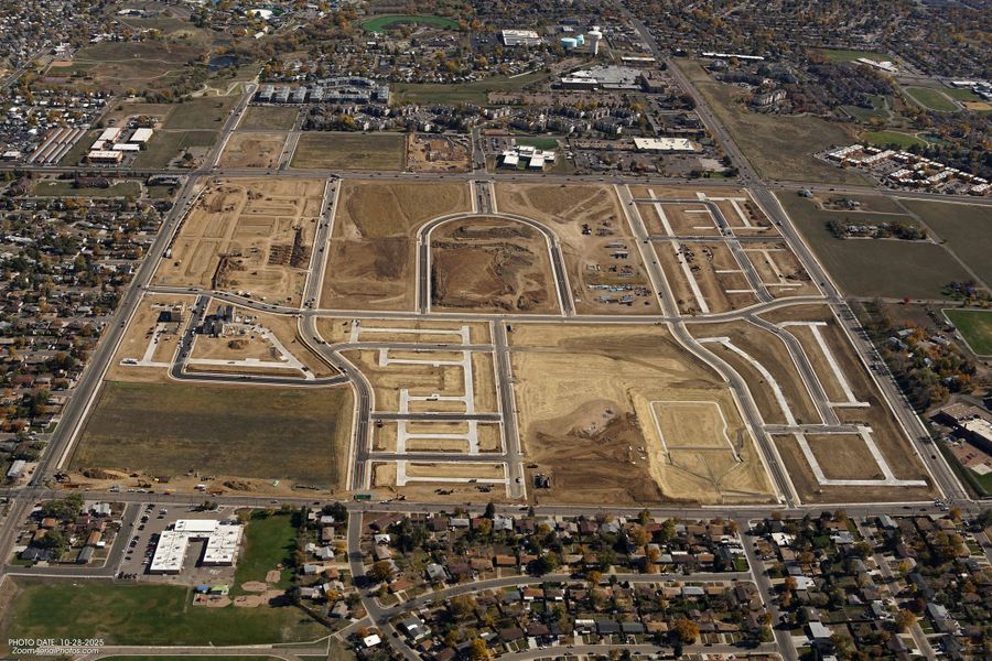 Uplands New Homes in Westminster, CO.  - Slide 31