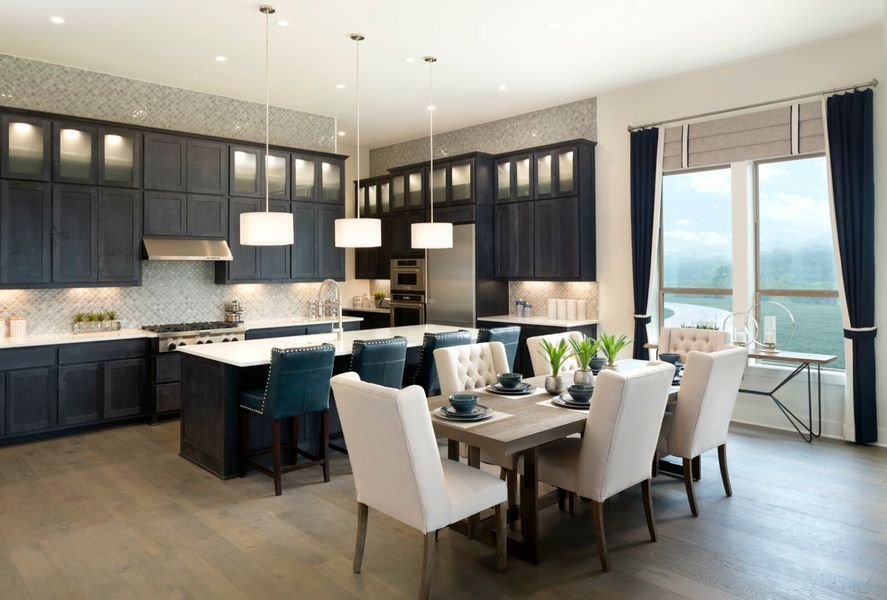 Image 4 of the East Village community in Austin, TX.