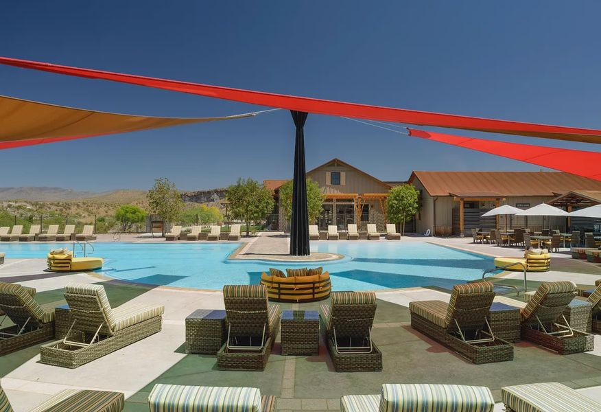 Wickenburg Ranch Resort Pool - 22 of 27