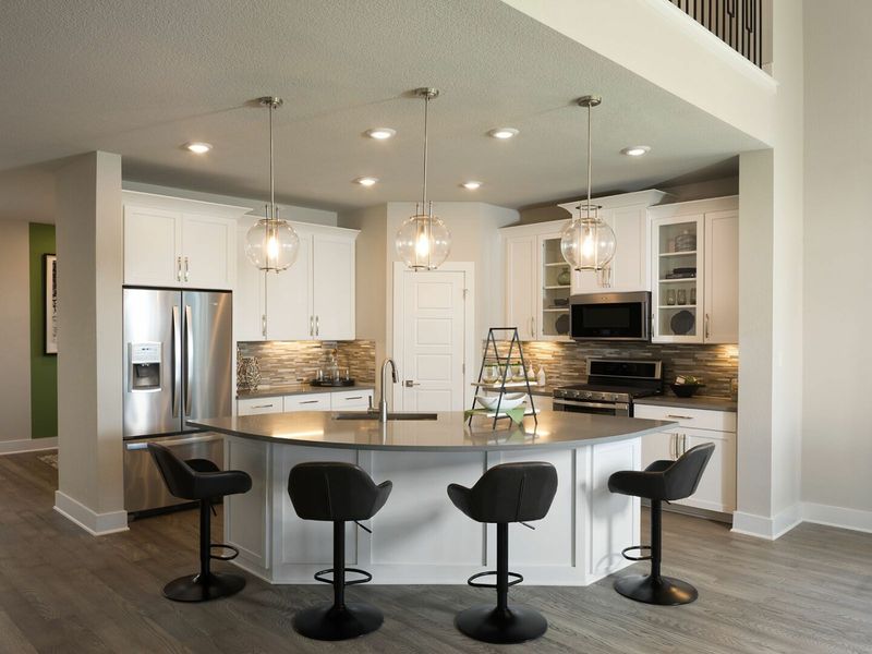 Image 3 of the Water Oak community in Georgetown, TX.