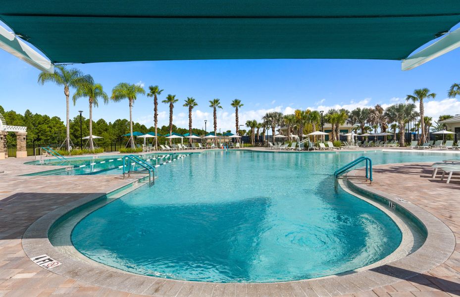 Community amenity available to residents of Del Webb Sunbridge in St. Cloud (Image 10).