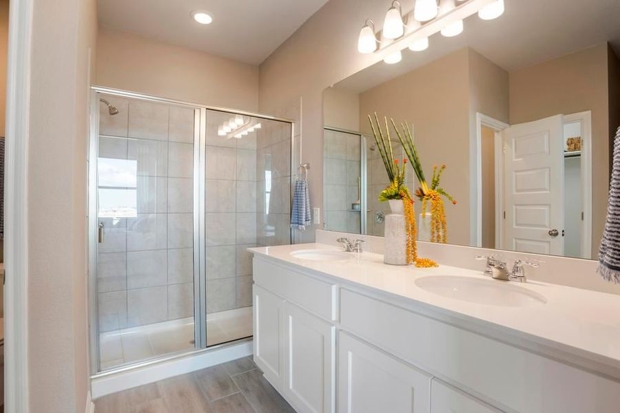 Image 13 of the The Enclave at Sonterra community in Jarrell, TX.