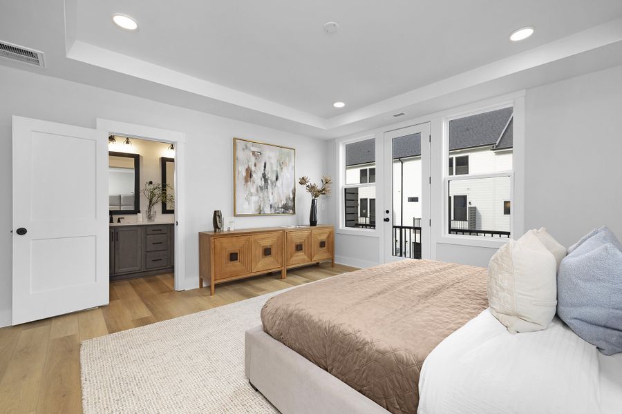 Pomona End Unit Pomona End Unit