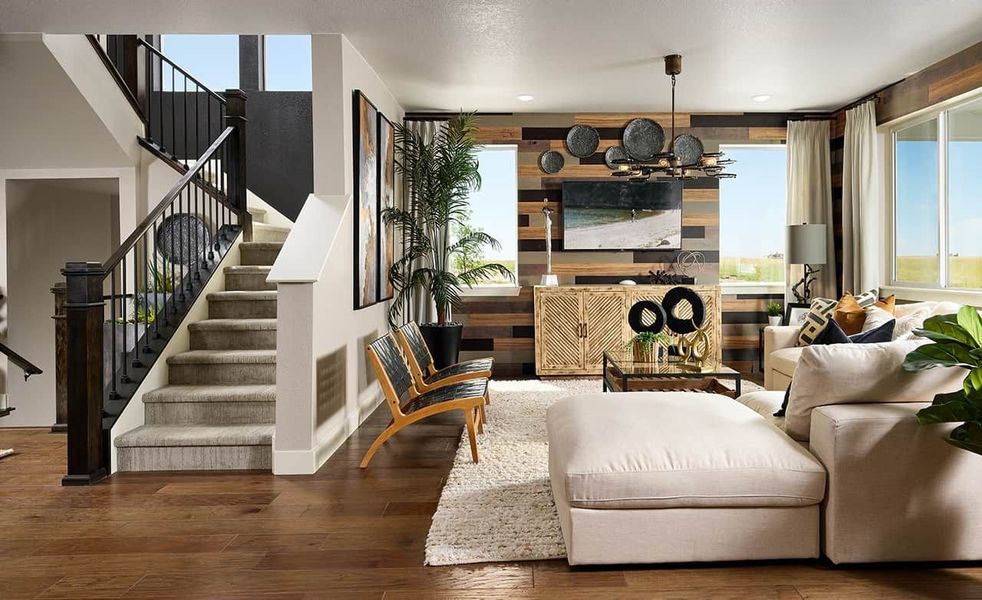 Image 8 of the RainDance community in Windsor, CO.