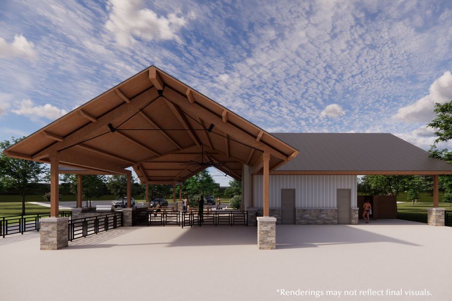 Community amenity available to residents of Aldeana in Bonney (Image 8).