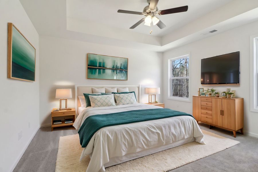 Harper II - Owner's Suite