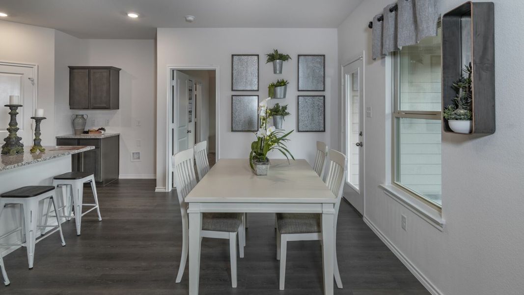 Image 5 of the Sherman Crossing community in Denton, TX.