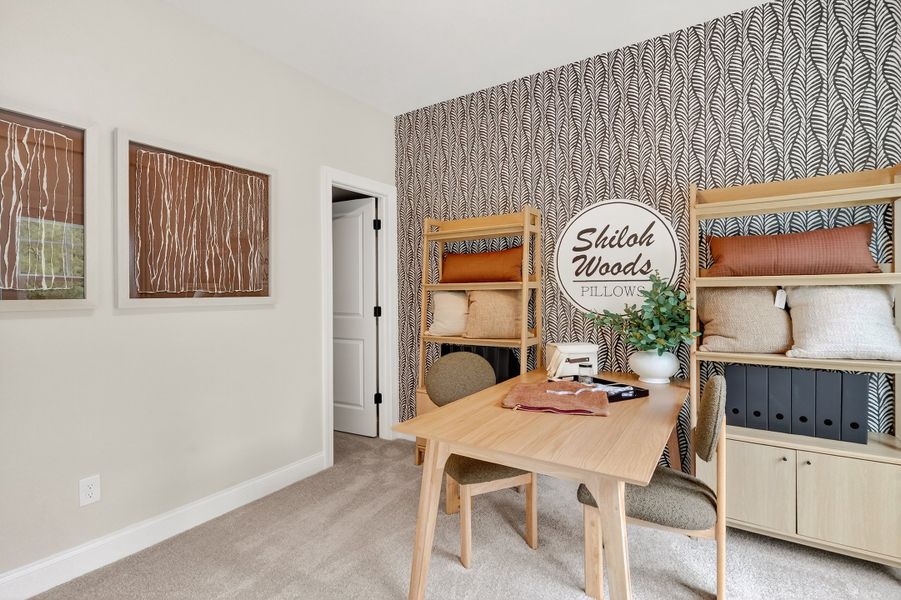 Shiloh Woods New Homes in Smithfield, NC. - Slide 25 Shiloh Woods New Homes in Smithfield, NC. - Slide 25