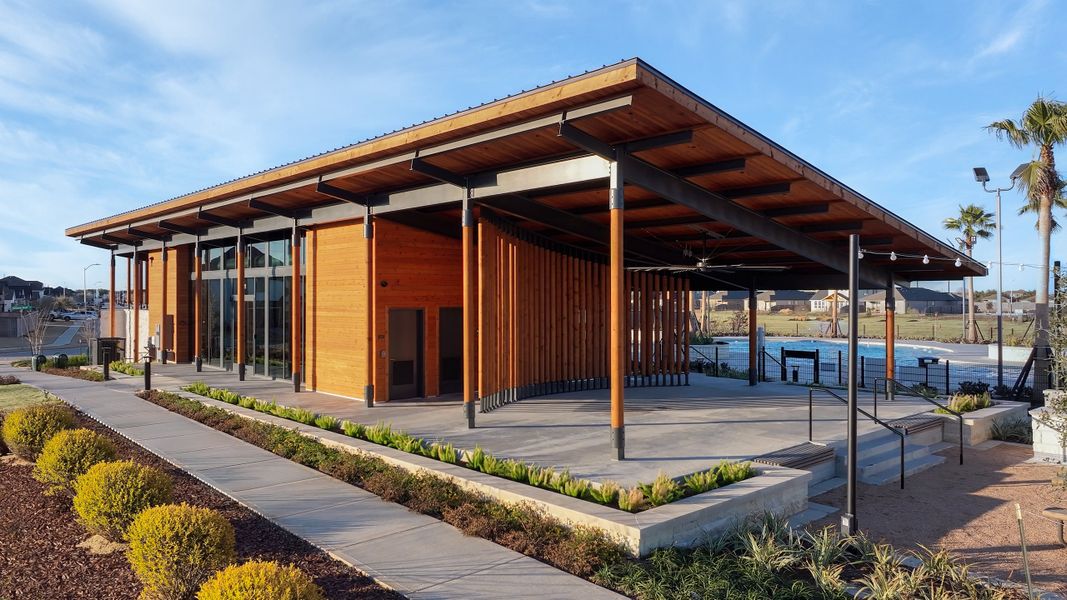 Community amenity available to residents of Arabella on the Prairie in Richmond (Image 3).