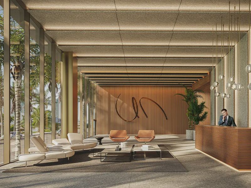 Community amenity available to residents of Cove in Miami (Image 9).