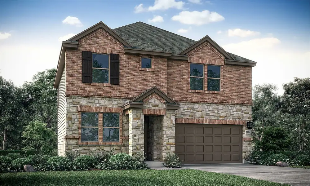 Image 3 of the Bellingham Meadows - 45's community in Austin, TX.