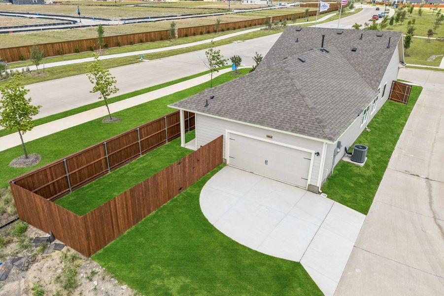 Front exterior of a home in the Heartland community, located in Heartland, TX (Image 31). Front exterior of a home in the Heartland community, located in Heartland, TX (Image 31).
