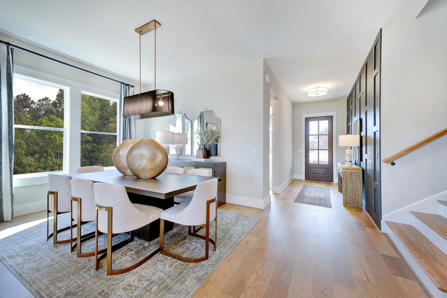 The Horizon Dining Room