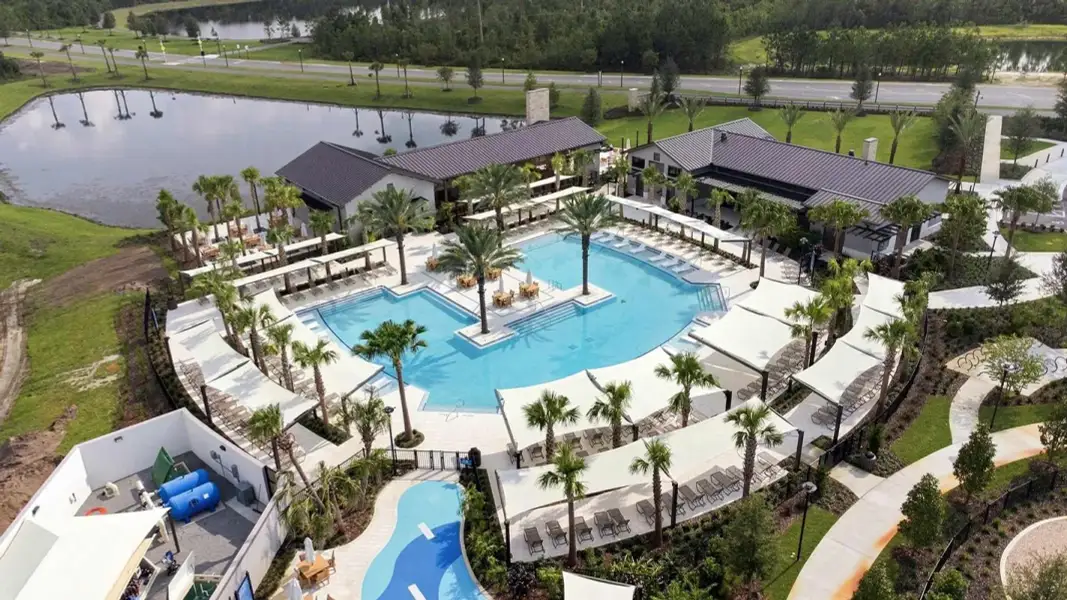 Community amenity available to residents of Sagebrush at EverRange – Executive Collection in Jacksonville (Image 9). Community amenity available to residents of Sagebrush at EverRange – Executive Collection in Jacksonville (Image 9).