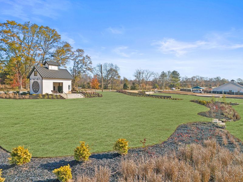 The Settlement 34' New Homes in Simpsonville, SC.  - Slide 5