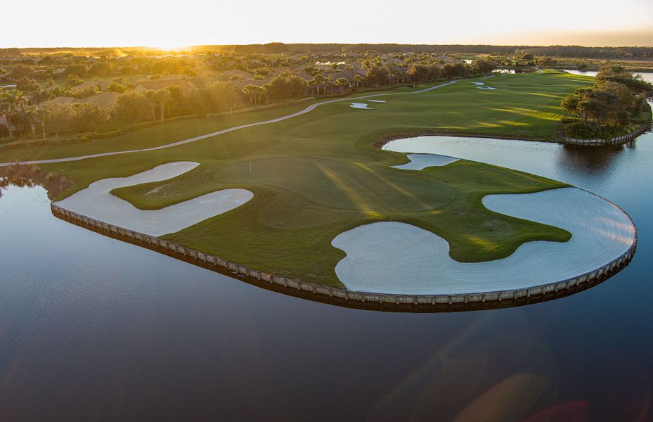 Panther Run Golf Course