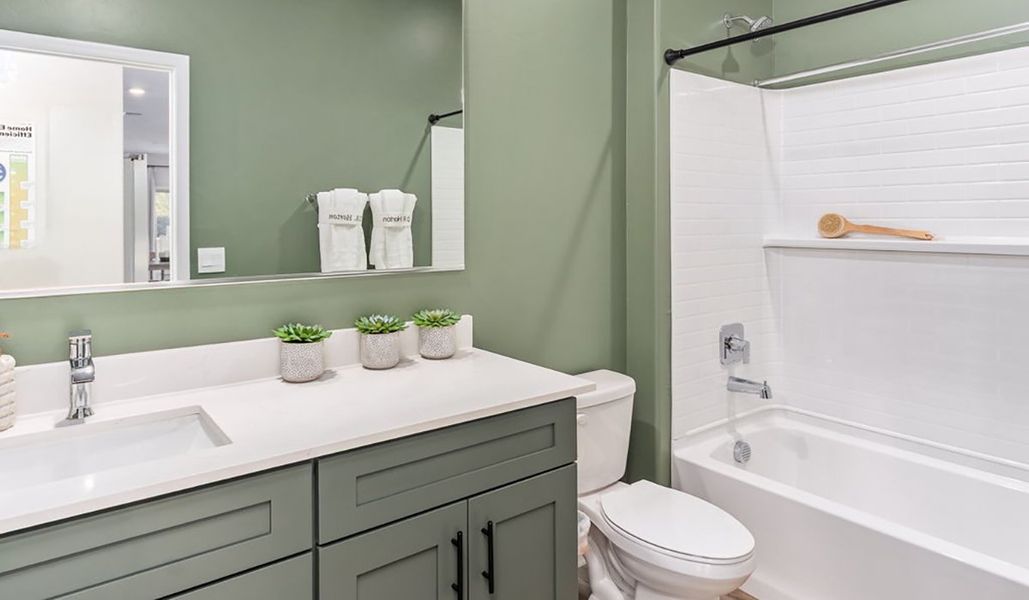 Image 67 of the Coronet at Gladden Farms community in Marana, AZ.