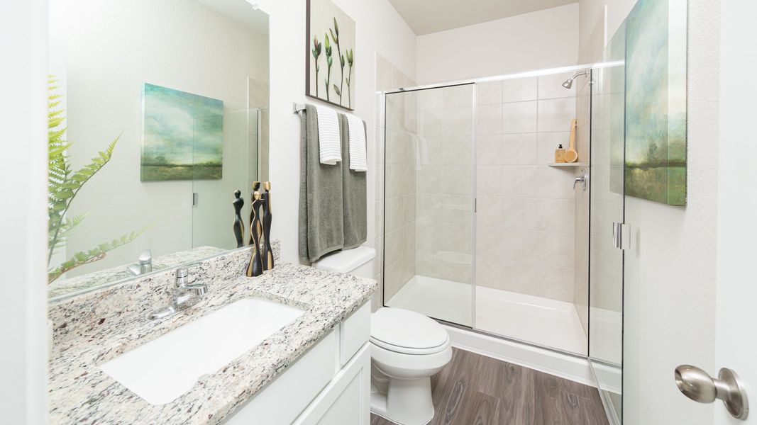 Bammel Oaks Model Home Bammel Oaks Model Home