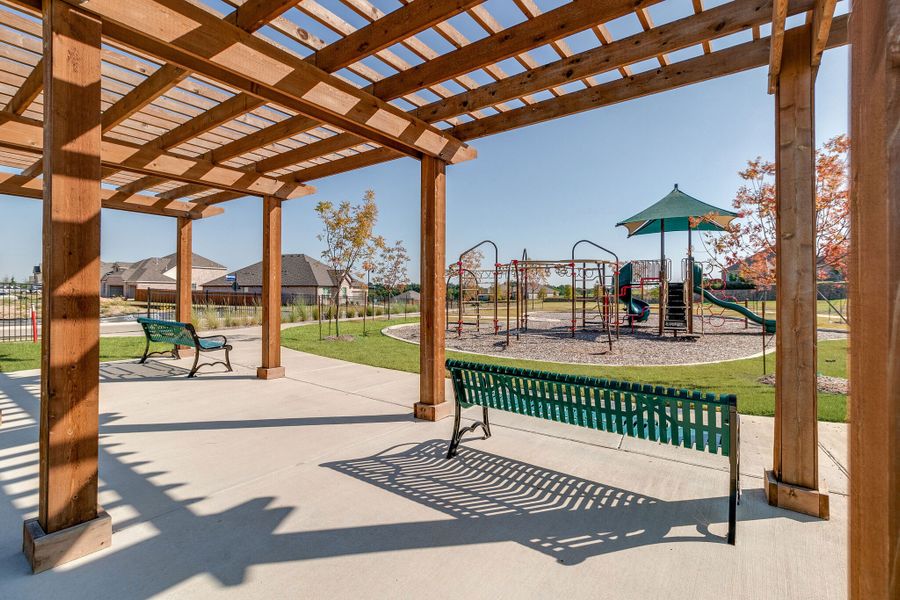 Image 17 of the High Pointe Cottages community in Haltom City, TX. Image 17 of the High Pointe Cottages community in Haltom City, TX.