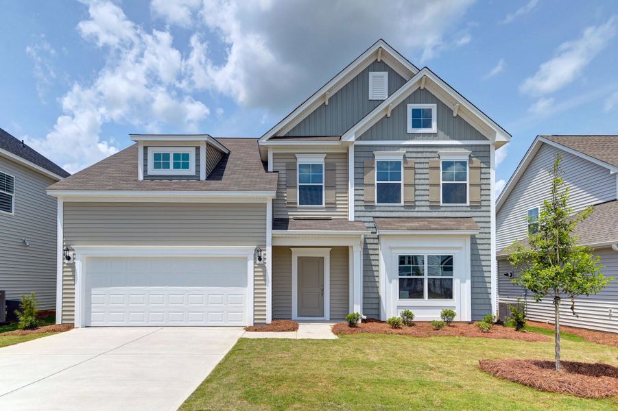 Richardson Floorplan