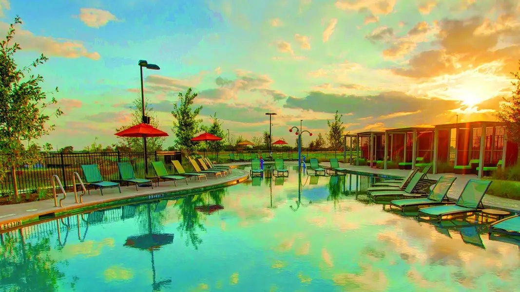 Community amenity available to residents of Windsong Ranch in Prosper (Image 15).