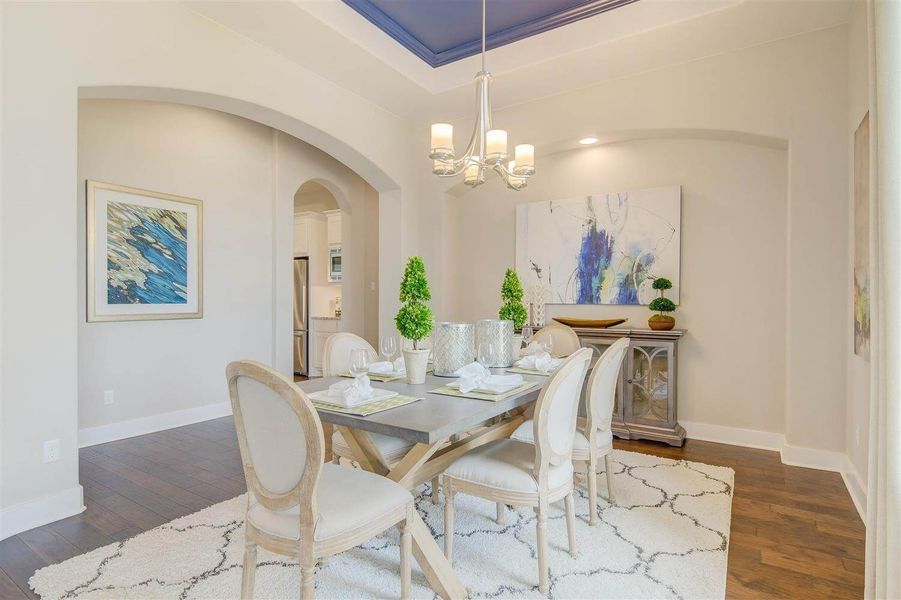 Image 30 of the Grand Mesa at Crystal Falls community in Leander, TX.